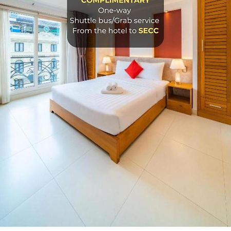 Simmi 5 Hotel & Apartment Ho Chi Minh City Exterior photo