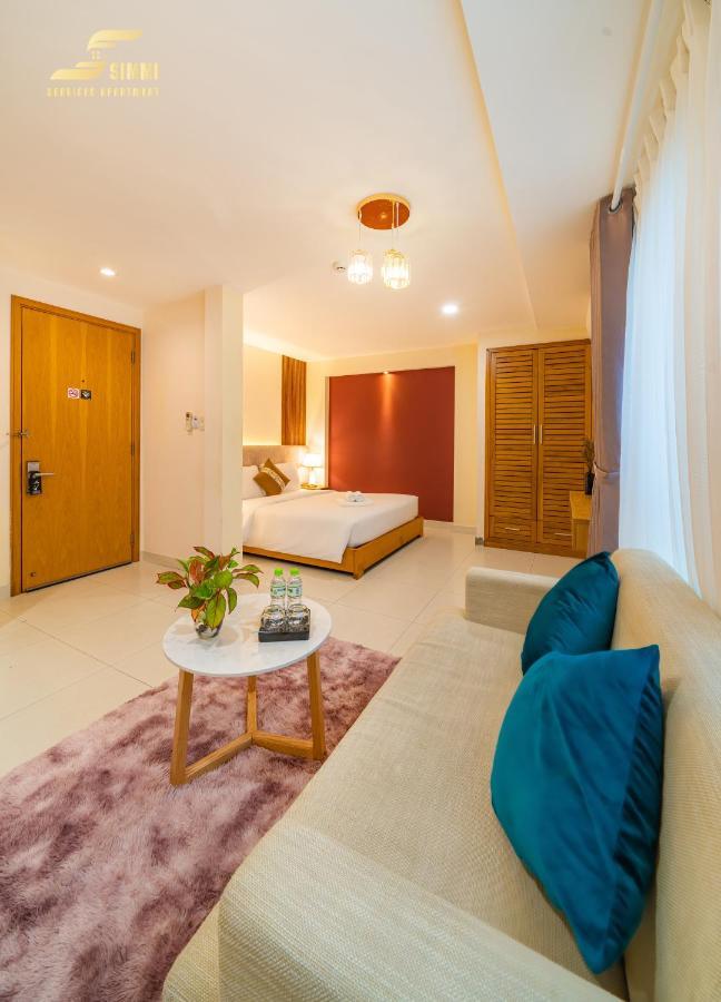 Simmi 5 Hotel & Apartment Ho Chi Minh City Exterior photo