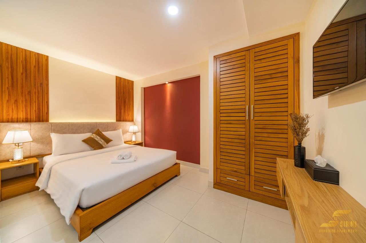 Simmi 5 Hotel & Apartment Ho Chi Minh City Exterior photo