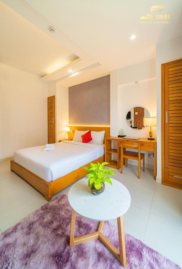 Simmi 5 Hotel & Apartment Ho Chi Minh City Exterior photo