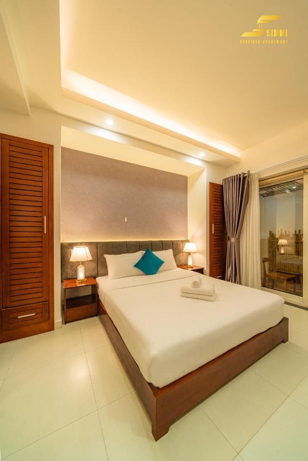 Simmi 5 Hotel & Apartment Ho Chi Minh City Exterior photo