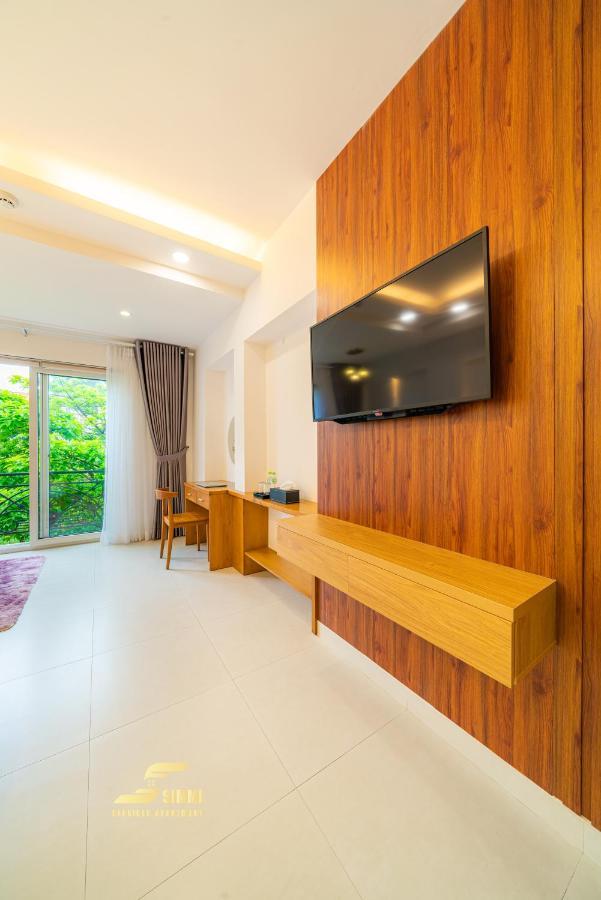 Simmi 5 Hotel & Apartment Ho Chi Minh City Exterior photo