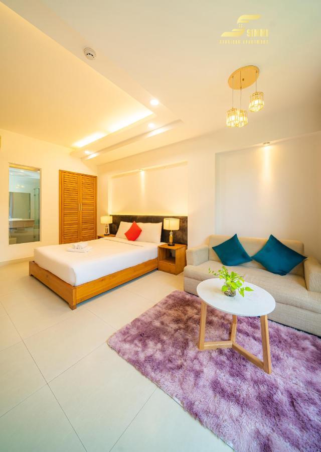 Simmi 5 Hotel & Apartment Ho Chi Minh City Exterior photo