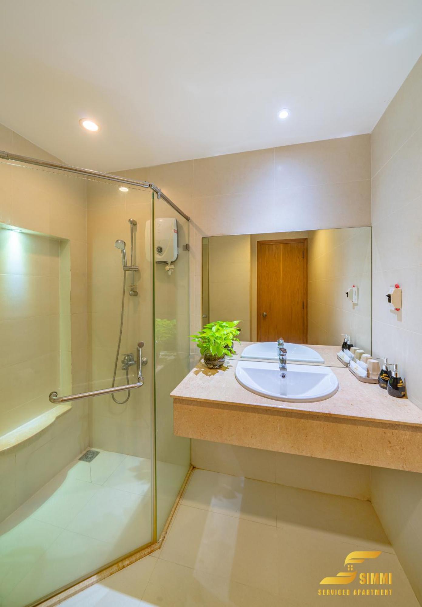 Simmi 5 Hotel & Apartment Ho Chi Minh City Exterior photo