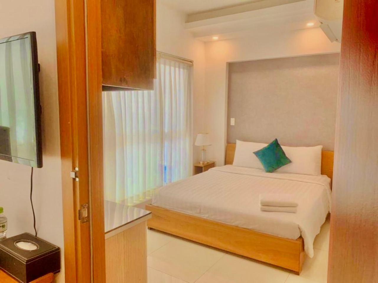 Simmi 5 Hotel & Apartment Ho Chi Minh City Exterior photo