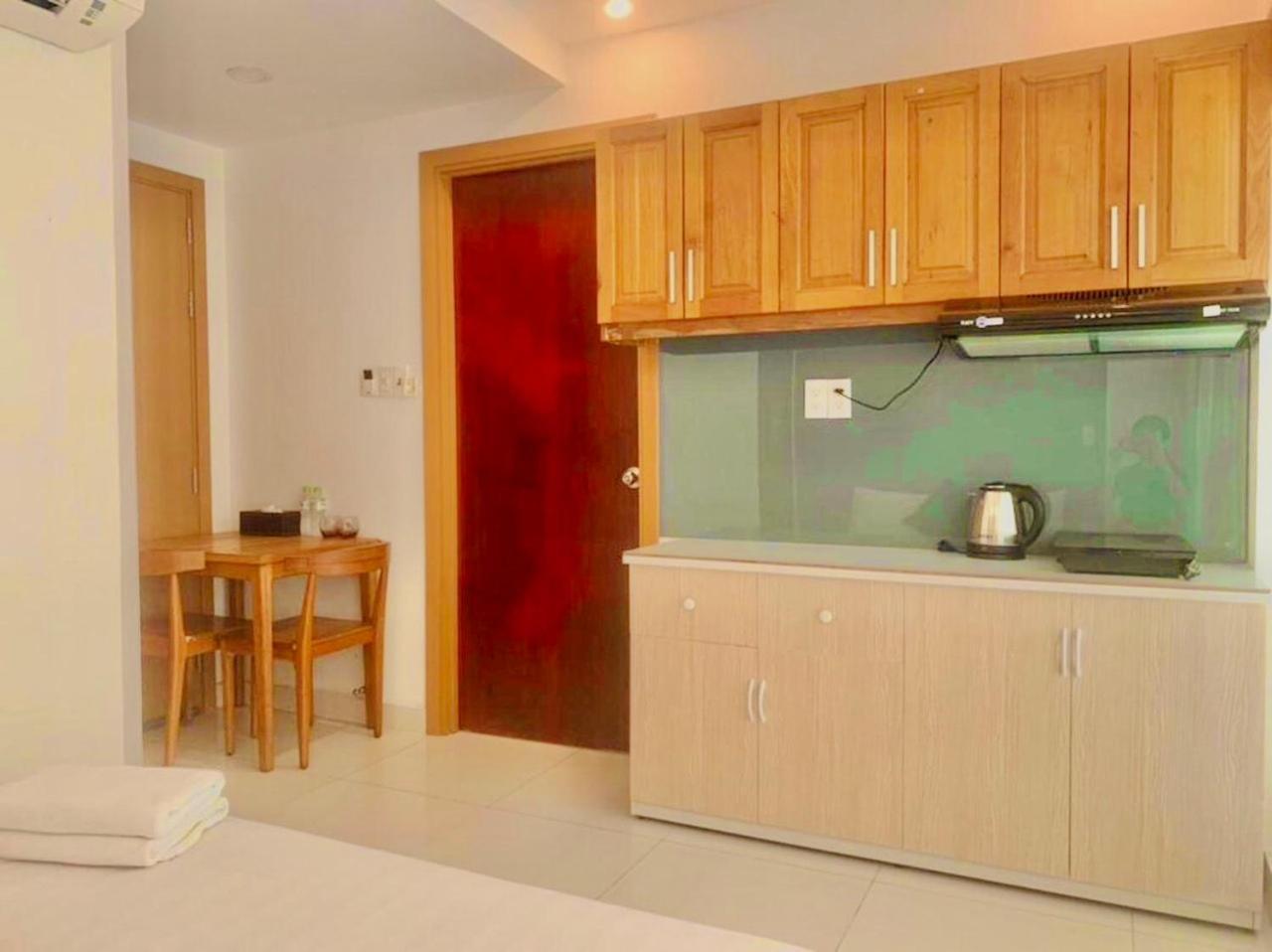 Simmi 5 Hotel & Apartment Ho Chi Minh City Exterior photo
