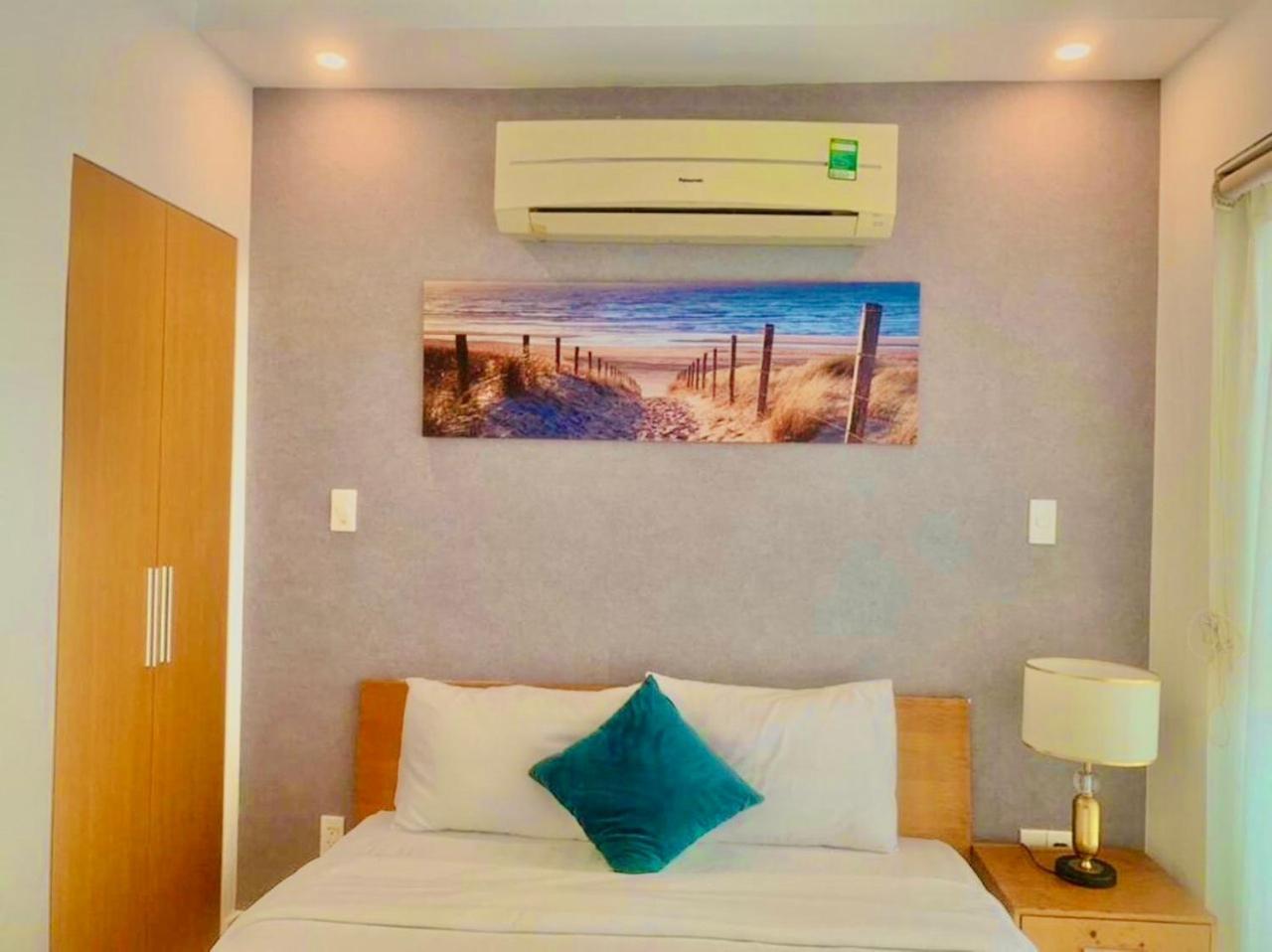 Simmi 5 Hotel & Apartment Ho Chi Minh City Exterior photo