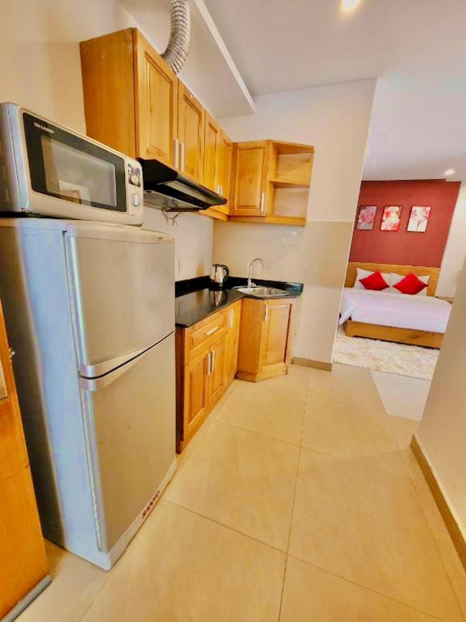 Simmi 5 Hotel & Apartment Ho Chi Minh City Exterior photo