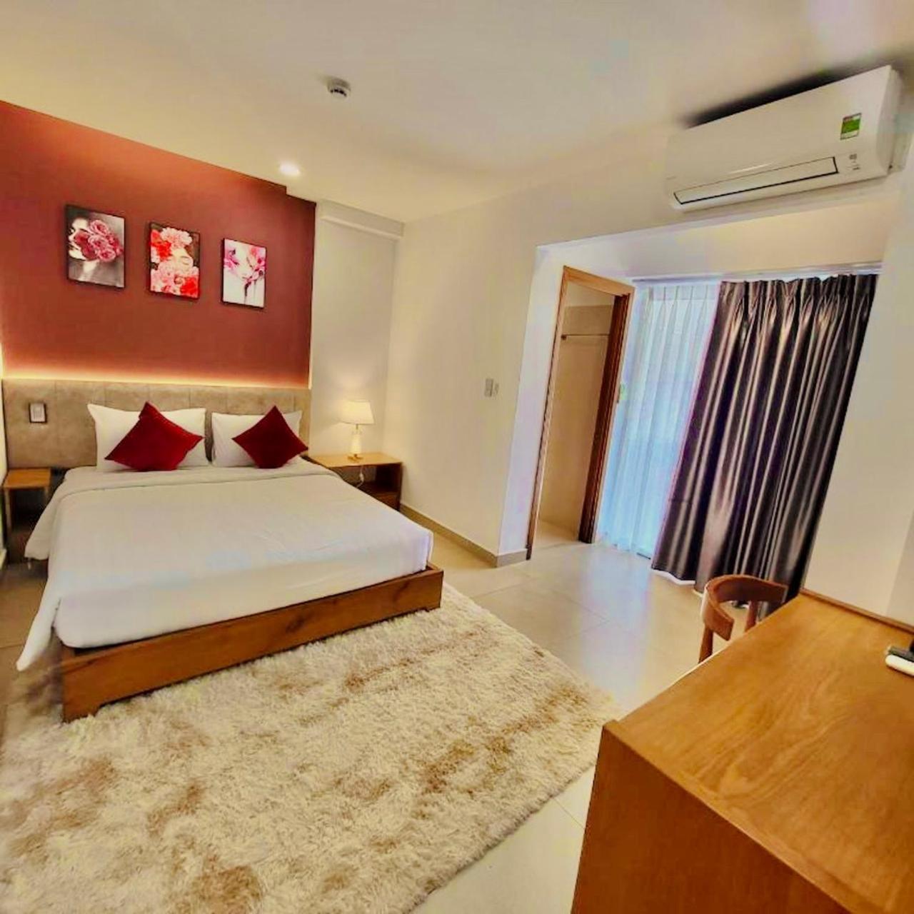 Simmi 5 Hotel & Apartment Ho Chi Minh City Exterior photo