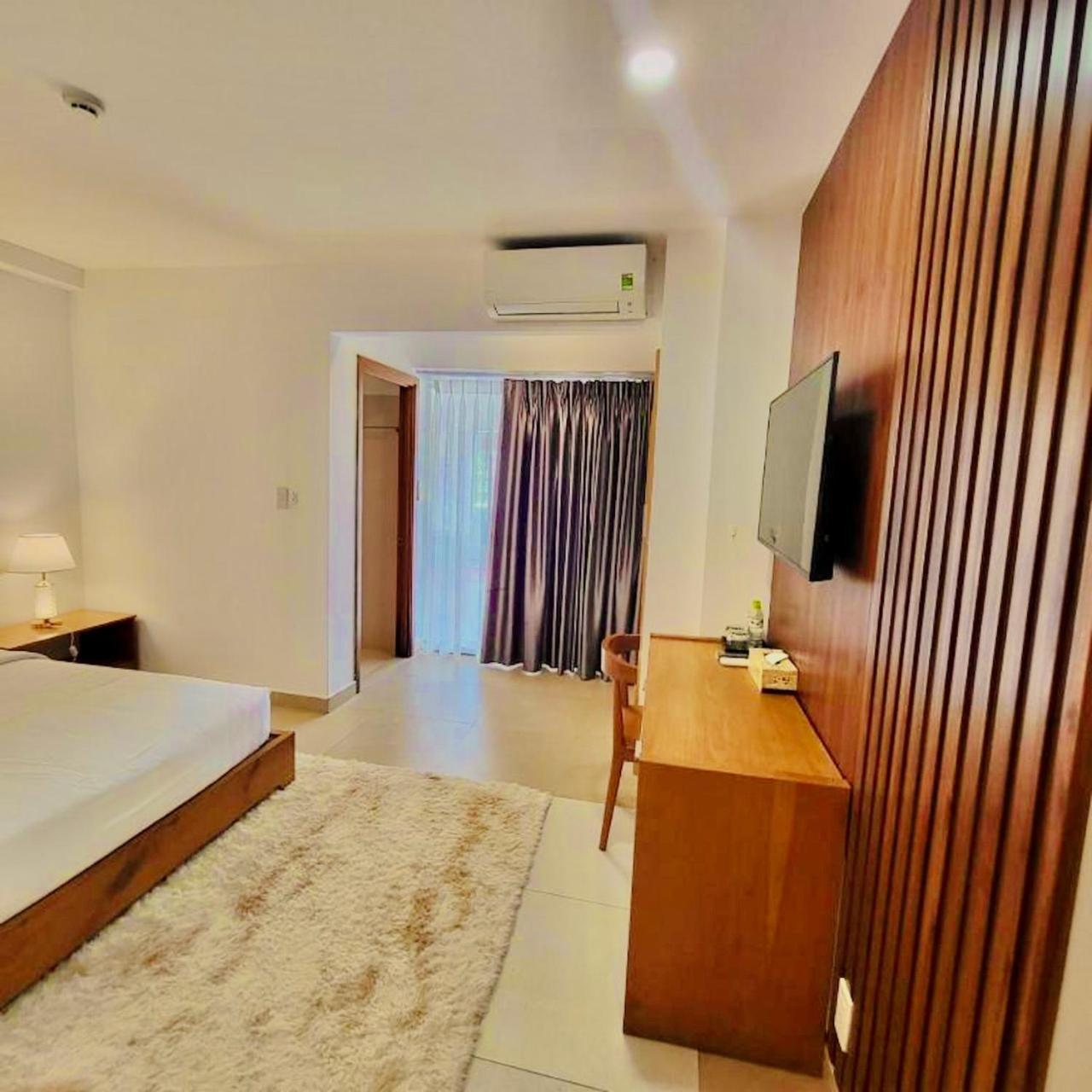 Simmi 5 Hotel & Apartment Ho Chi Minh City Exterior photo