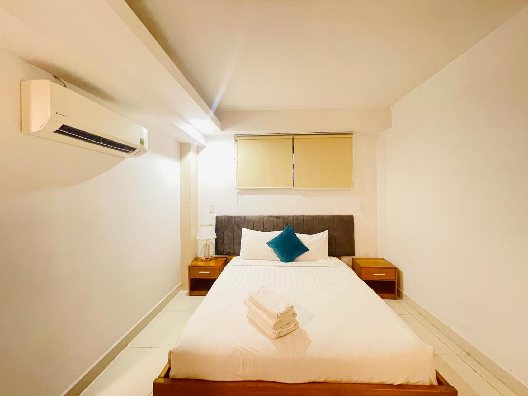 Simmi 5 Hotel & Apartment Ho Chi Minh City Exterior photo