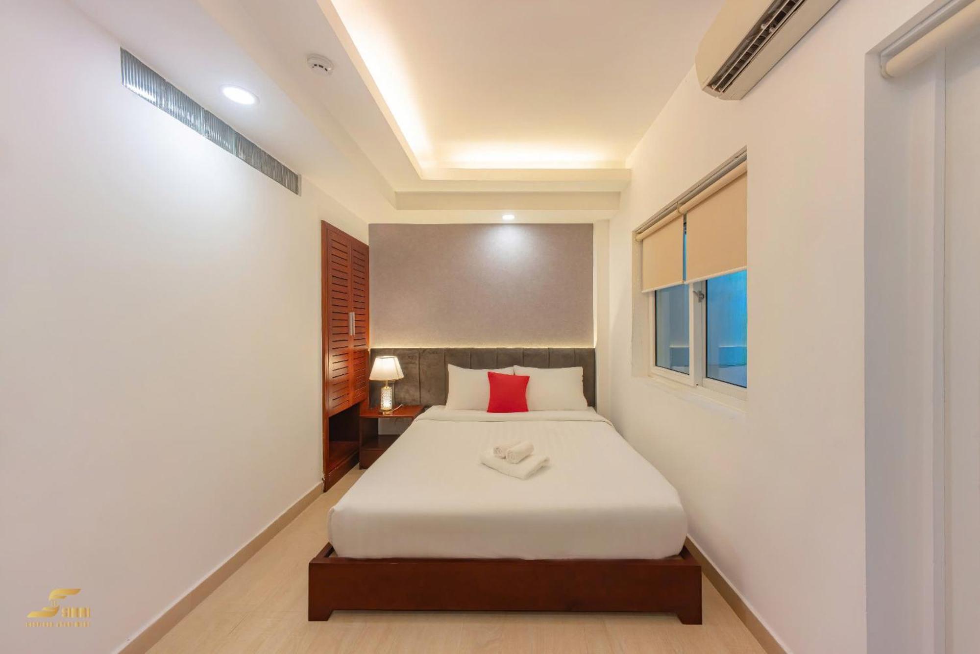 Simmi 5 Hotel & Apartment Ho Chi Minh City Exterior photo